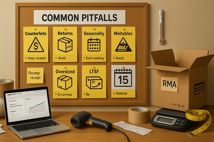 Common retail arbitrage pitfalls that quietly kill profit