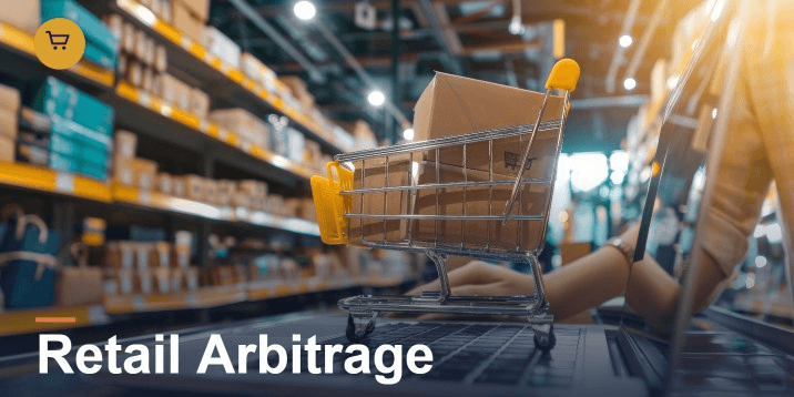 Amazon retail arbitrage and how to do it