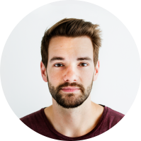 Marketing Associate Lucas Cooke Profile