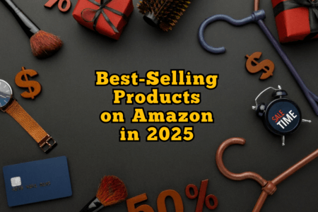 best-selling products on amazon in 2025