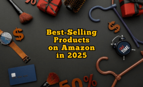 best-selling products on amazon in 2025