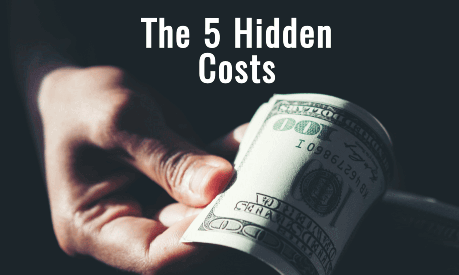 The 5 Hidden Costs Destroying Your Amazon FBA Profit Margin