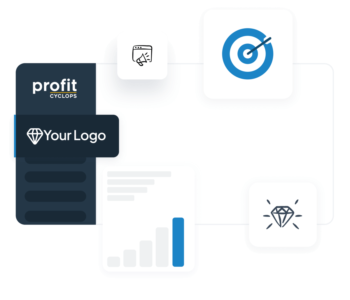 Profit cyclops provides to boost amazon sellers agency's brand visibility