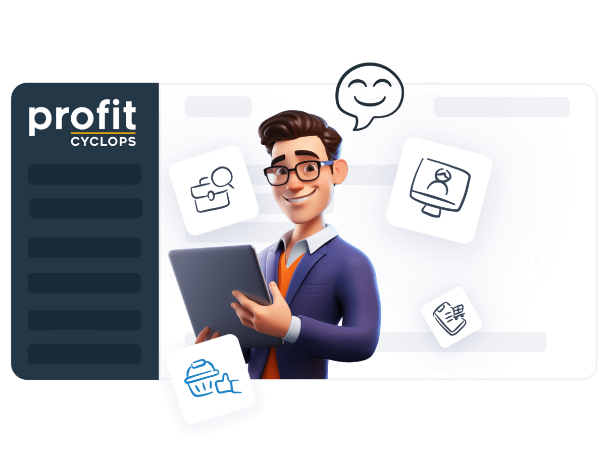 Profit Cyclops' team consists of specialists who are Amazon reimbursement gurus on policies and practices, ensuring Amazon Seller get the most from every claim. 