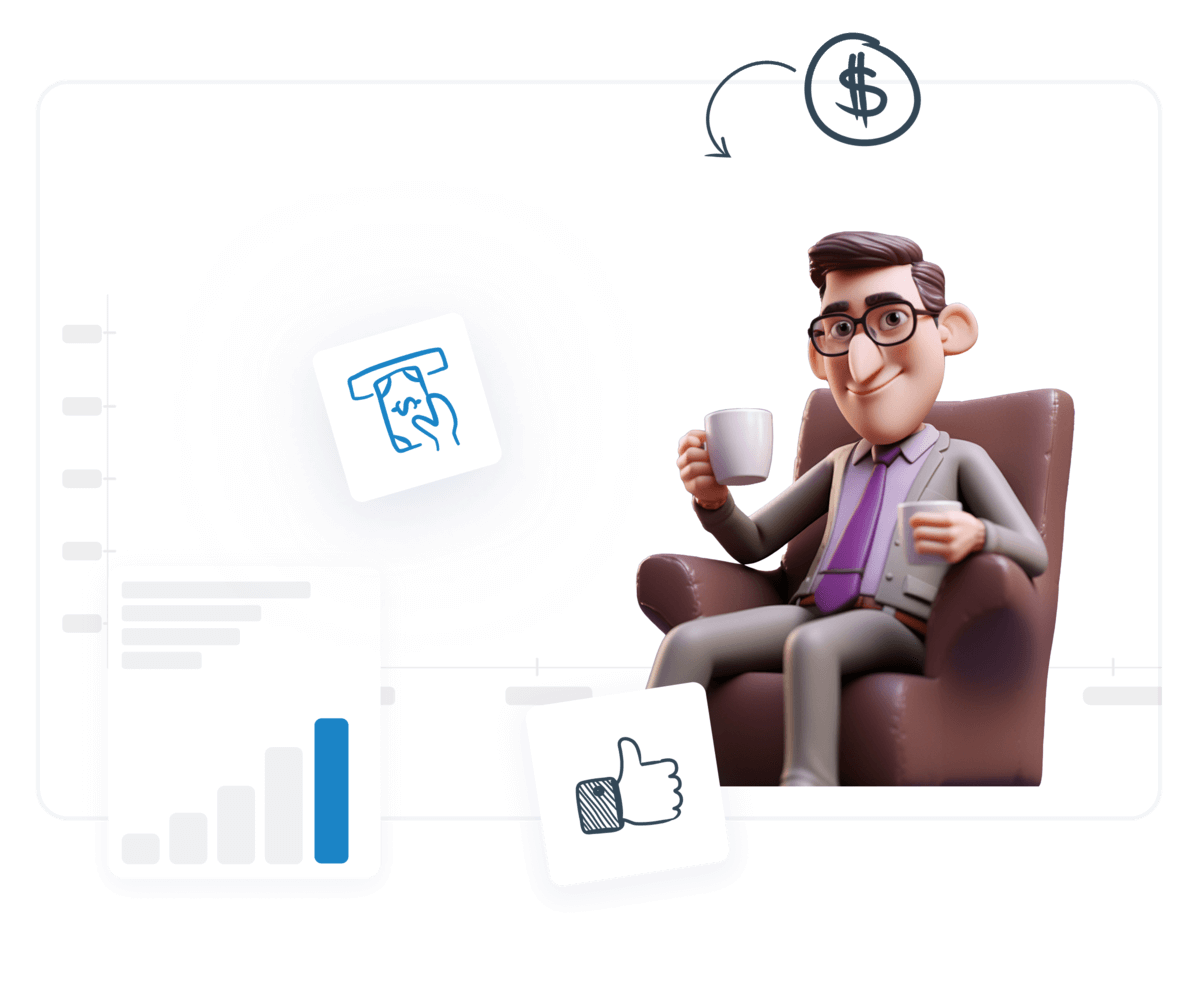 Necessary permissions for reimbursement service of Profit Cyclops